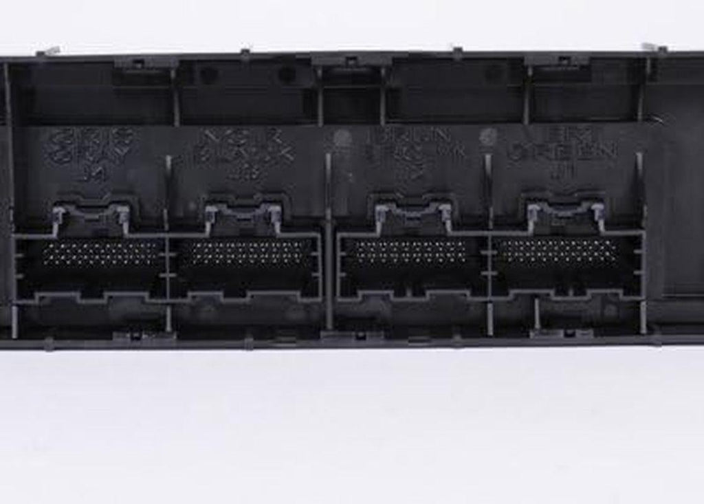 15-74066 GM Original Equipment Heating and Air Conditioning Remote Control Assembly