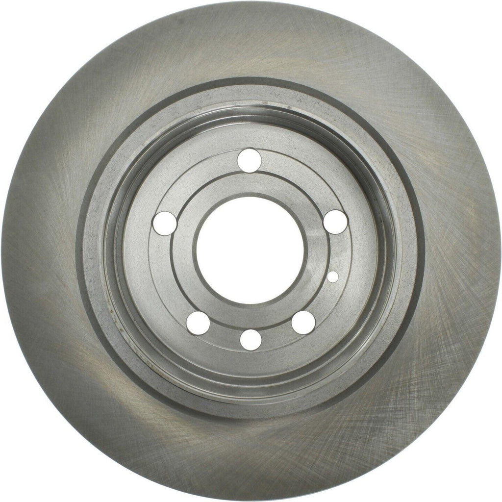 Centric Rear Disc Brake Rotor for 1999-2010 9-5 (121.38013)