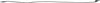 Dorman 598-114 Exhaust Gas Recirculation (EGR) Line Compatible with Select Ford Models