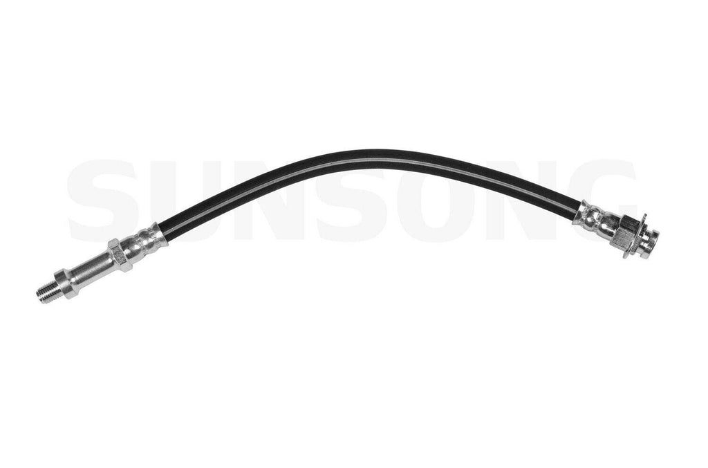Brake Hydraulic Hose for B100 Van, B200 Van, Challenger, Charger+More 2203036