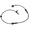 Holstein ABS Wheel Speed Sensor for 11-17 Nissan Quest 2ABS0877