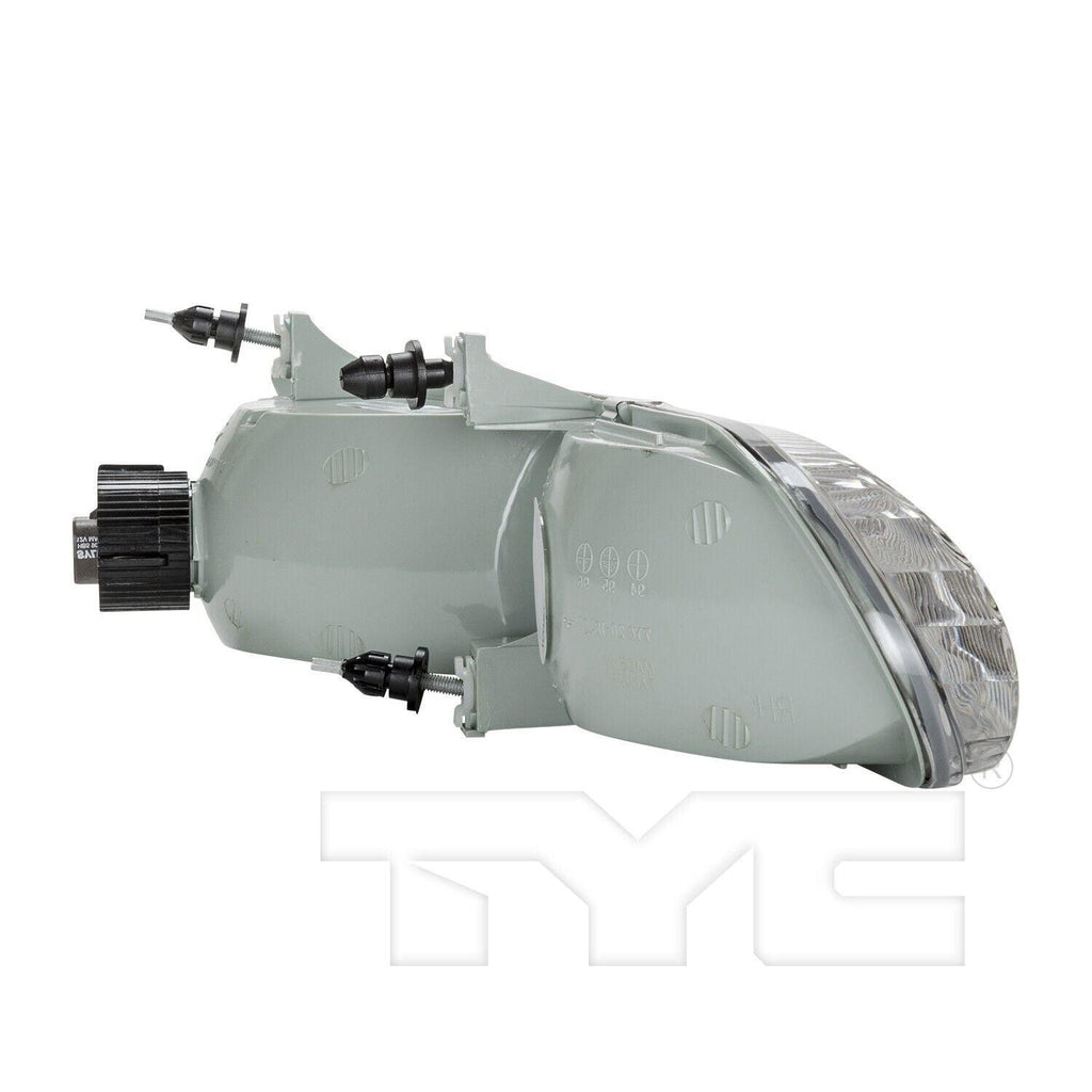 TYC Headlight Assembly for 1992-1995 Ford Taurus 20-1833-00