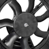 OEM-RF-0037 Factory Style Radiator Cooling Fan Assembly Cooling Efficiency Improved Direct Replacement [Compatible with 07-08 Entourage / 06-10 Sedona ]