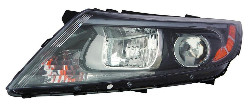 Depo Headlight Assembly for 14-15 Kia Optima 323-1148L-AS2