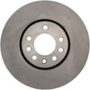 Centric Front Disc Brake Rotor for 9-3, 9-3X, BLS, Vectra (121.38017)