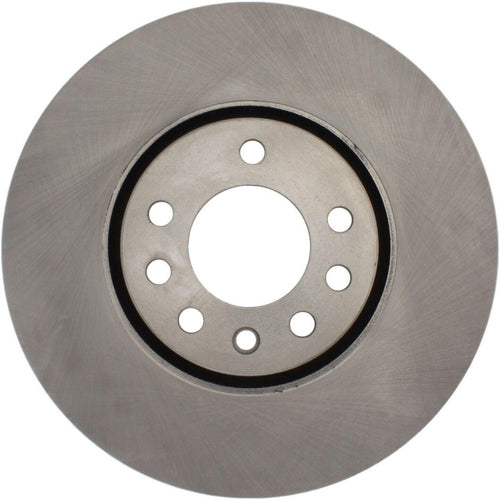 Centric Front Disc Brake Rotor for 9-3, 9-3X, BLS, Vectra (121.38017)