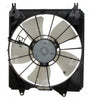 Four Seasons Engine Cooling Fan Assembly for 09-12 Acura RDX 76350