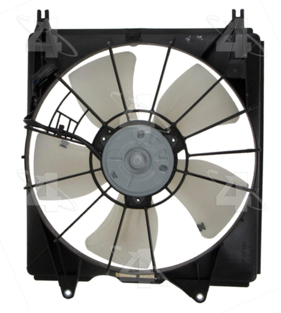 Four Seasons Engine Cooling Fan Assembly for 09-12 Acura RDX 76350
