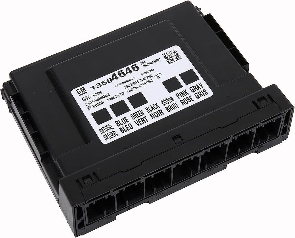 13594646 Body Control Module