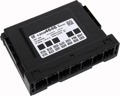 13594646 Body Control Module