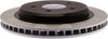 Gold 18A949SD Performance Rear Passenger Side Disc Brake Rotor