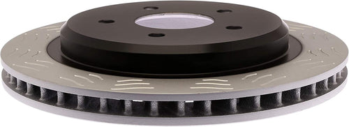 Gold 18A949SD Performance Rear Passenger Side Disc Brake Rotor