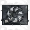 Global Parts Engine Cooling Fan Assembly for Optima, Sonata 2811985