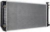 Plastic End-Tank Radiator Compatible with Cadillac Escalade 1999-2000