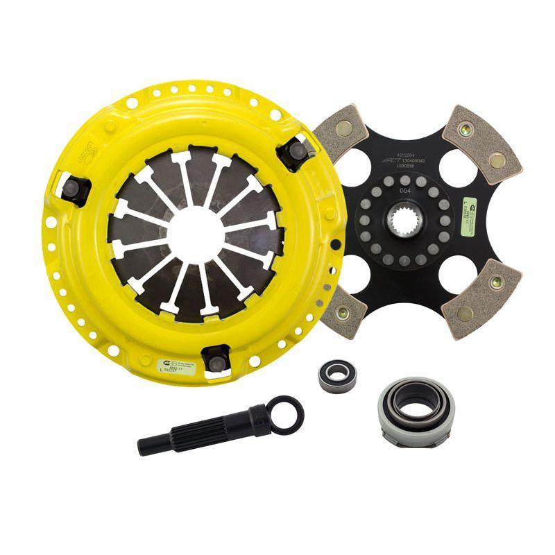 HW4-XXR4 ACT MaXX/Race Rigid 4 Pad Kit - greatparts