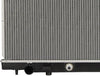 3289: Radiator Infiniti M35 3.5L 2008-2006