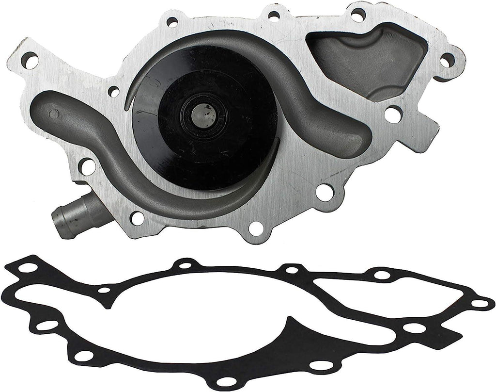 DNJ WP3115 Water Pump/For 1987-1994/ Chevrolet, GMC, Isuzu/Pickup, Rodeo, S10, S10 Blazer, S15, S15 Jimmy, Sonoma, Trooper/ 2.8L, 3.1L/ OHV/ V6/ 12V/ 173Cid, 2827Cc, 3137Cc/ VIN R, VIN Z