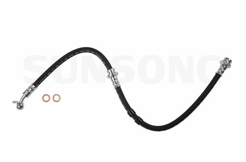 Sunsong Brake Hydraulic Hose for 04-09 Nissan Quest 2204873