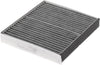 Fresh Breeze Cabin Air Filter with Arm & Hammer Baking Soda, CF12157 for Select Lexus and Toyota Vehicles , White