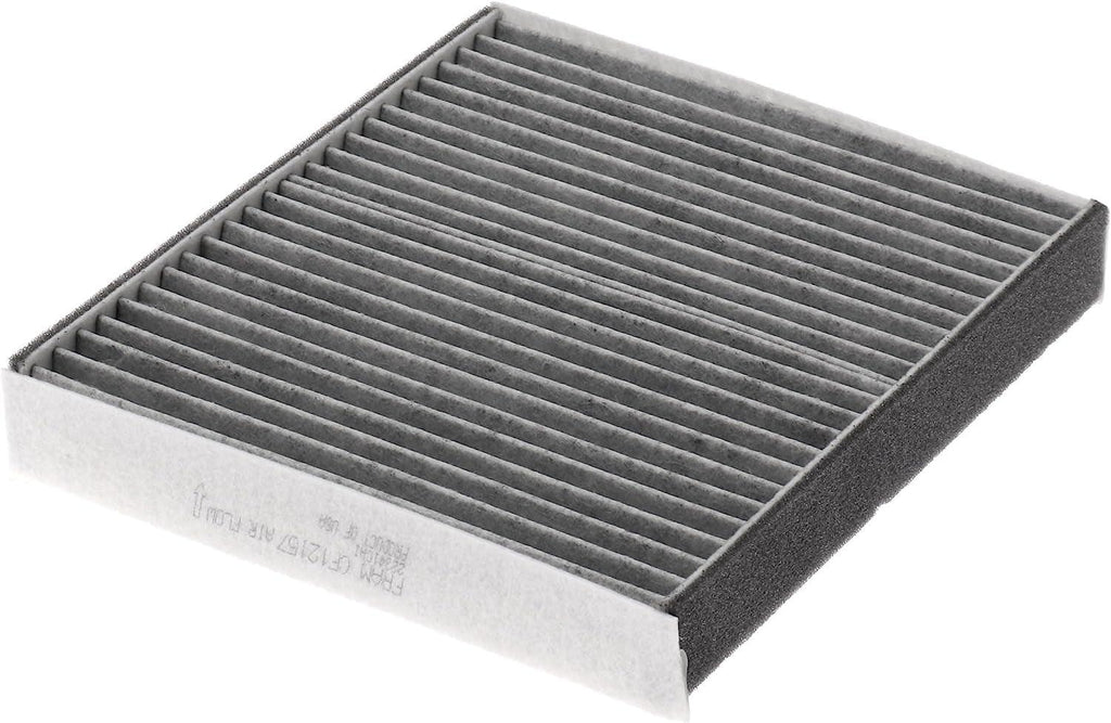 Fresh Breeze Cabin Air Filter with Arm & Hammer Baking Soda, CF12157 for Select Lexus and Toyota Vehicles , White