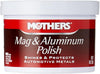 Mothers 05101 Mag & Aluminum Polish - 10 Oz