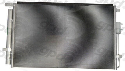 Global Parts A/C Condenser for 16-20 Kia Sorento 30015C