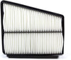 Extra Guard Engine Air Filter Replacement, Easy Install W/Advanced Engine Protection and Optimal Performance, CA10661 for Select Hyundai and Kia Vehicles