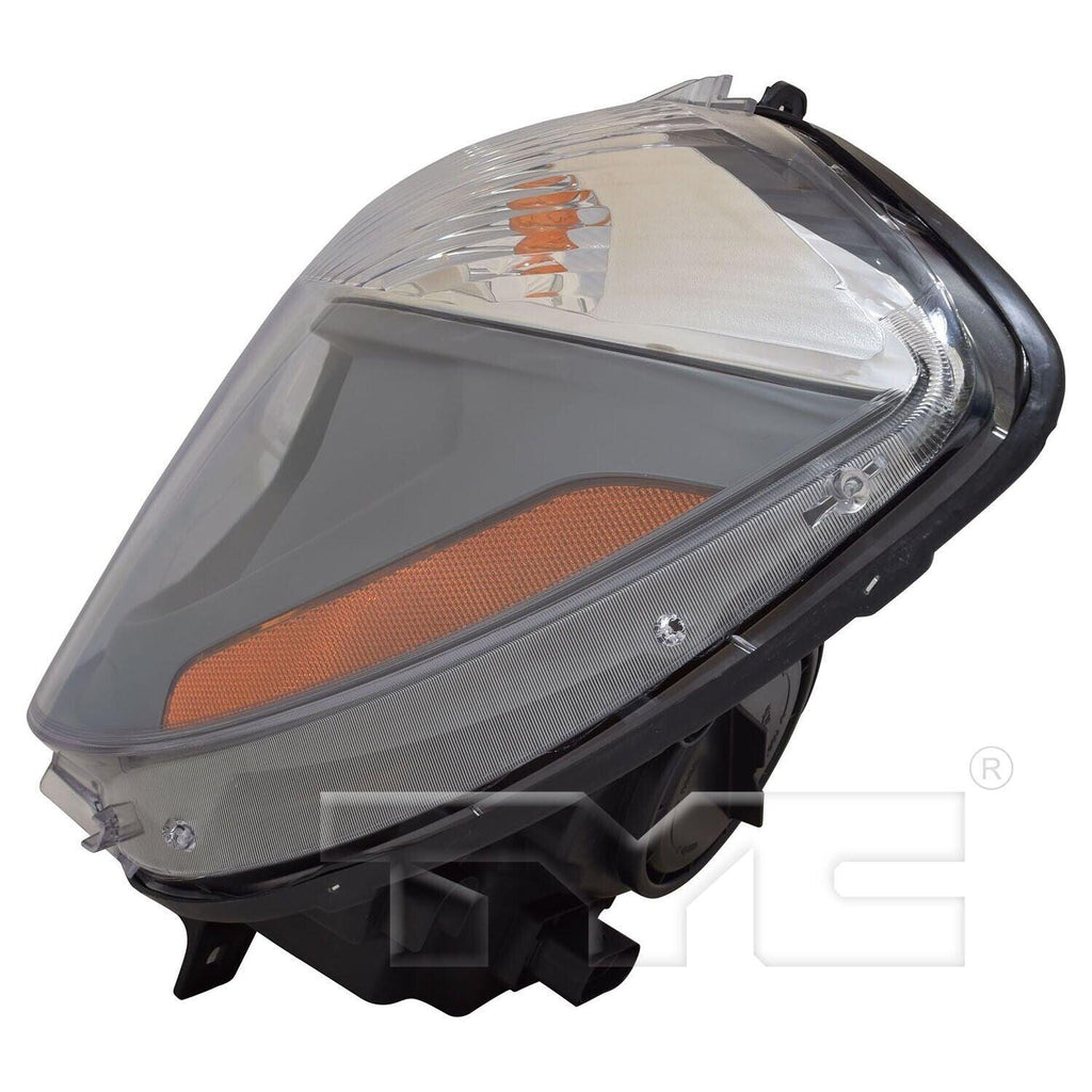 TYC Headlight Assembly for Mercedes-Benz 20-9534-00-9