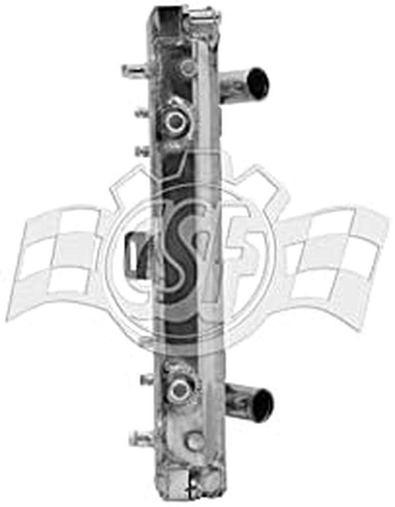 7044 High Performance Radiator