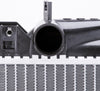 2087 Radiator Compatible with 1996-1998 Suzuki Sidekick