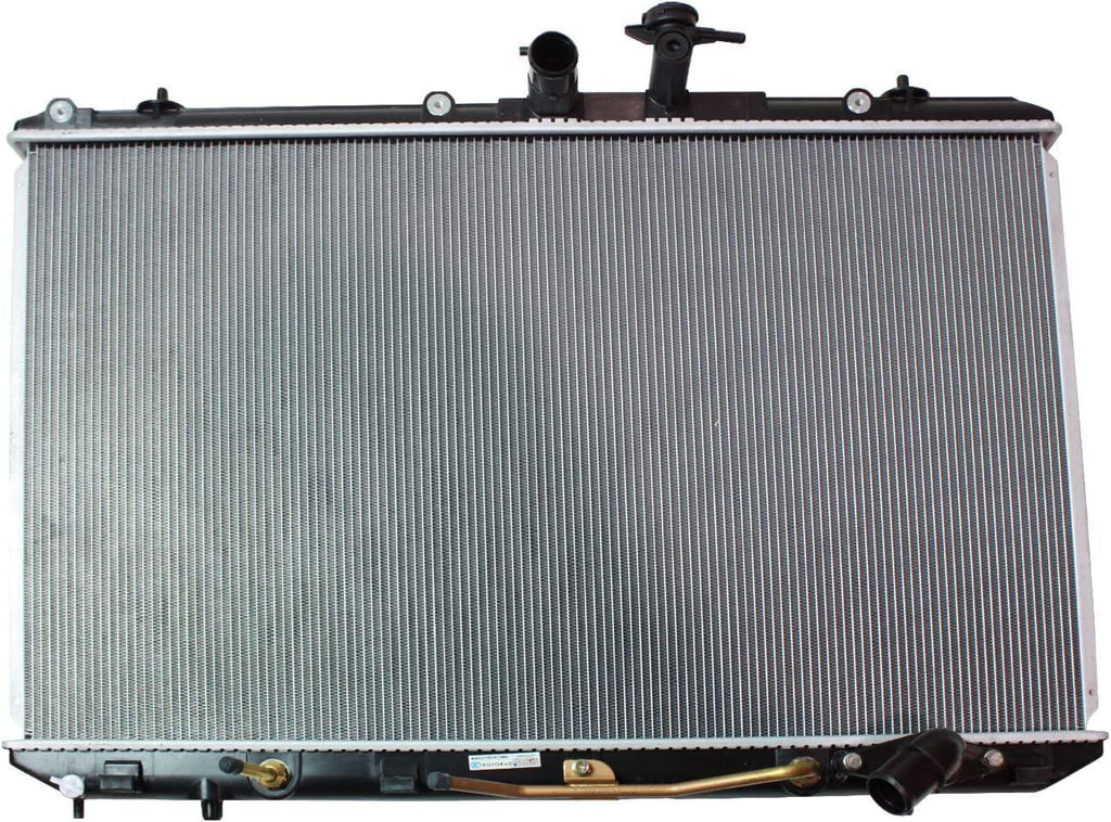 09-10 Ty Hlandr 2.7L L4 at 1R Pa(W/O Tow)Rad