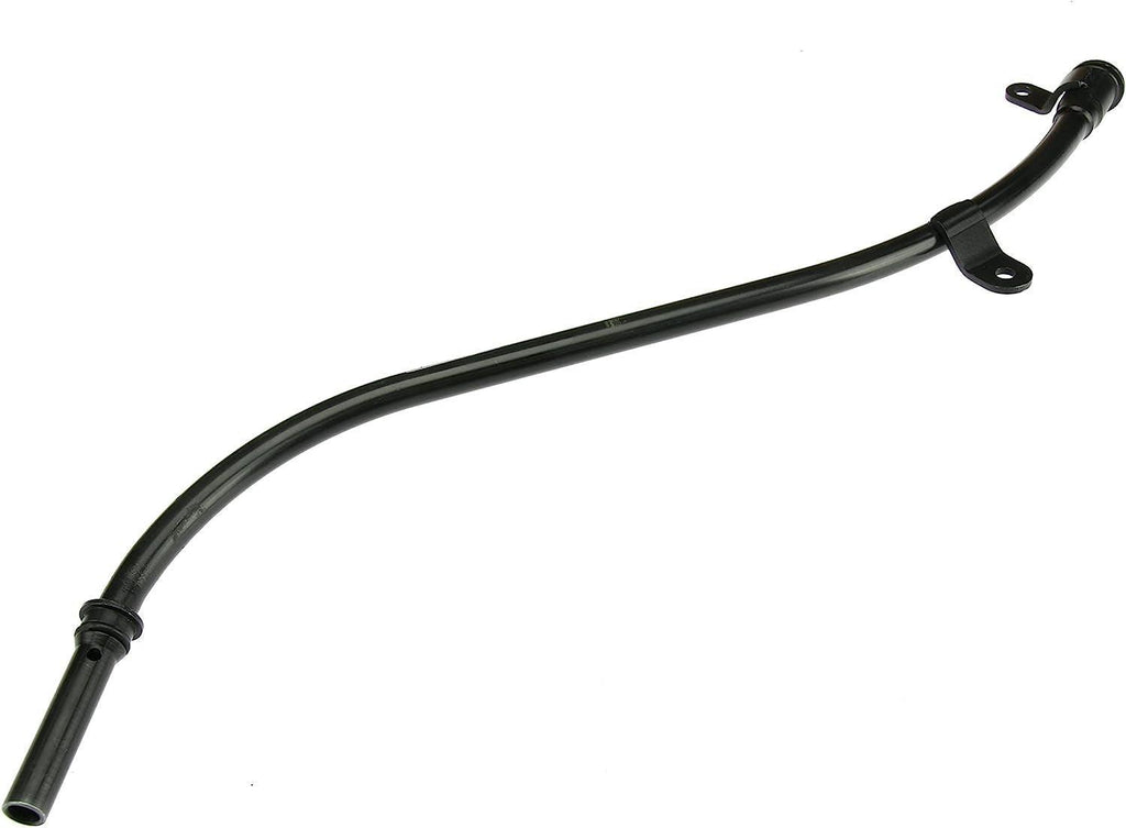 06J115610LPRM Oil Dipstick Tube, Metal Vs OEM Plastic