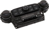 GM Genuine Parts 15-74932 Black Carbon Heating and Air Conditioning Control Panel Assembly