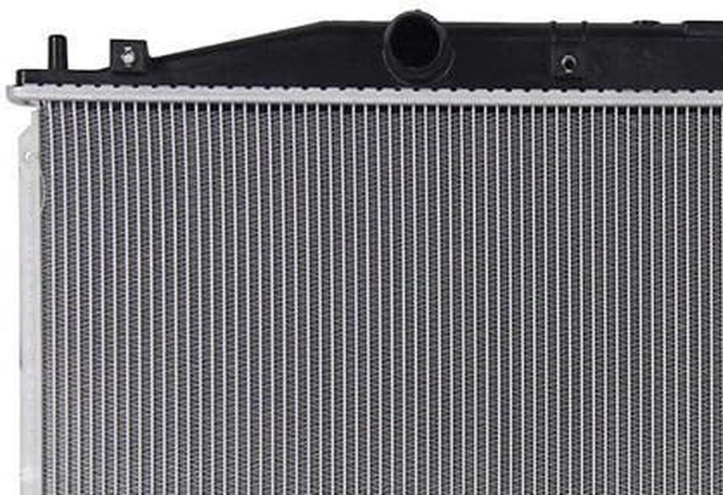 3368: Radiator Honda Accord 2.4L 2012-2008
