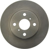 Centric Front Disc Brake Rotor for 01-03 Prius (121.44124)