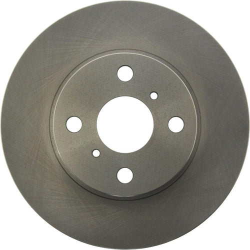 Centric Front Disc Brake Rotor for 01-03 Prius (121.44124)