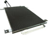 AC Condenser A/C Air Conditioning with Receiver Dryer for Infiniti Nissan Truck