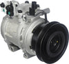 98373 New AC Compressor
