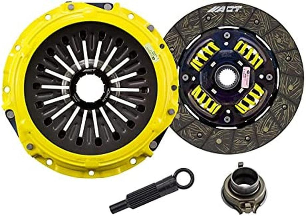 (ME2-HDSS) Hd-M/Perf Street Sprung Pressure Plate Kit