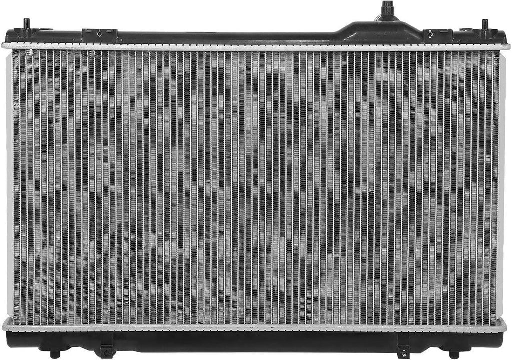 OEM-RA-13056 Factory Style Aluminum Radiator Compatible with 08-14 Lexus IS F