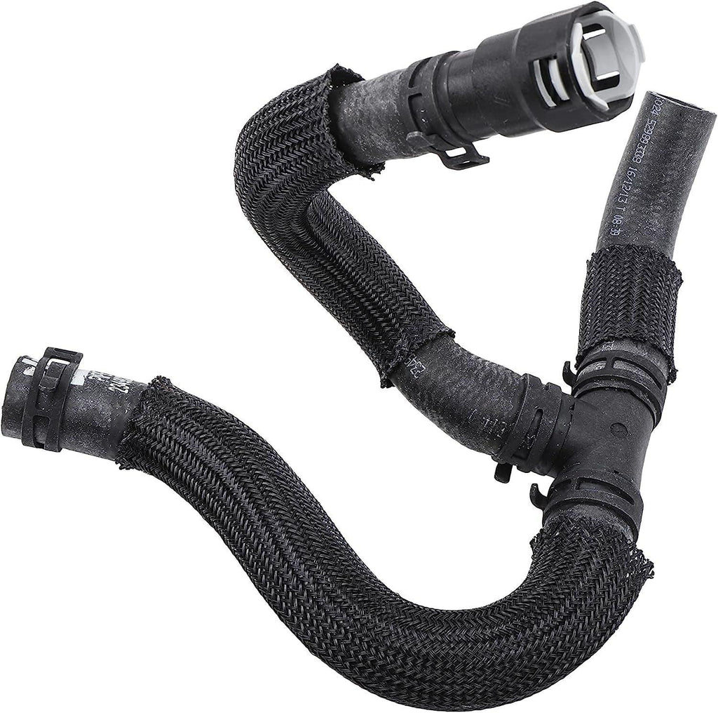 84009669 Heater Outlet Hose