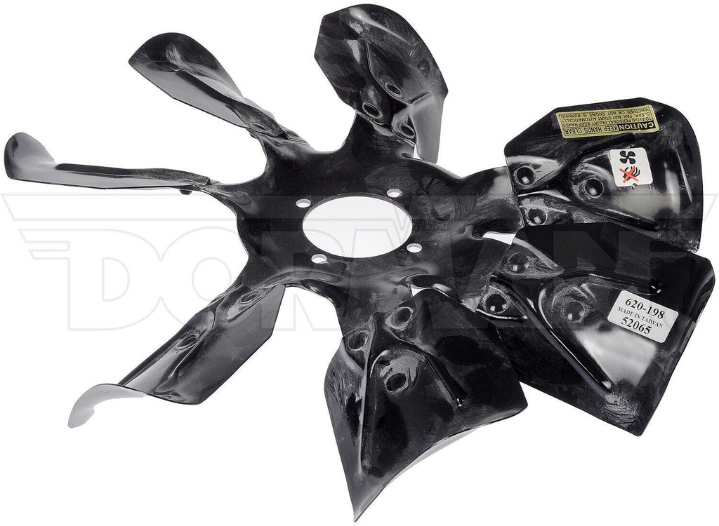 Dorman Engine Cooling Fan Blade for Thunderbird, Cougar 620-198
