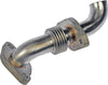 Dorman 598-300 Front Exhaust Gas Recirculation (EGR) Line Compatible with Select Dodge/Freightliner Models