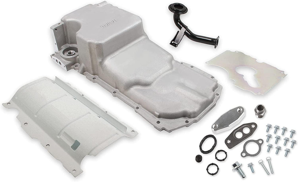 302-21 Gen V LT Swap Oil Pan - as Cast