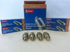 4X DENSO K20PR-U (3145 ) U-Groove Resistor Spark Plug
