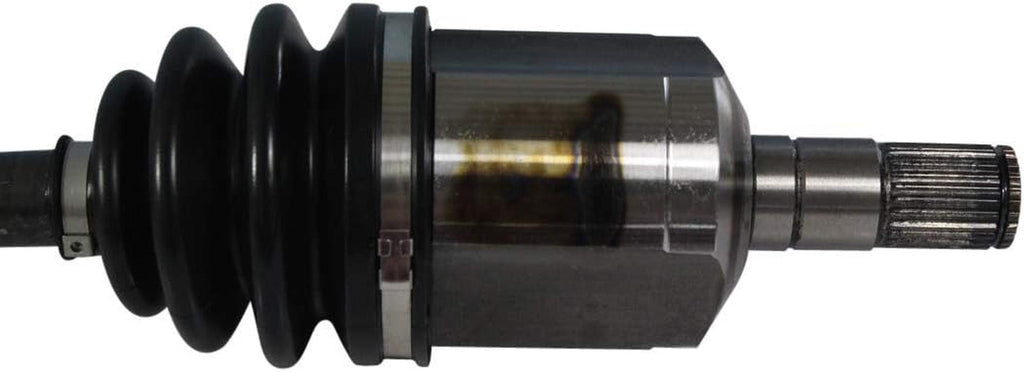 NCV82023 CV Axle Shaft Assembly - Left Front (Driver Side)