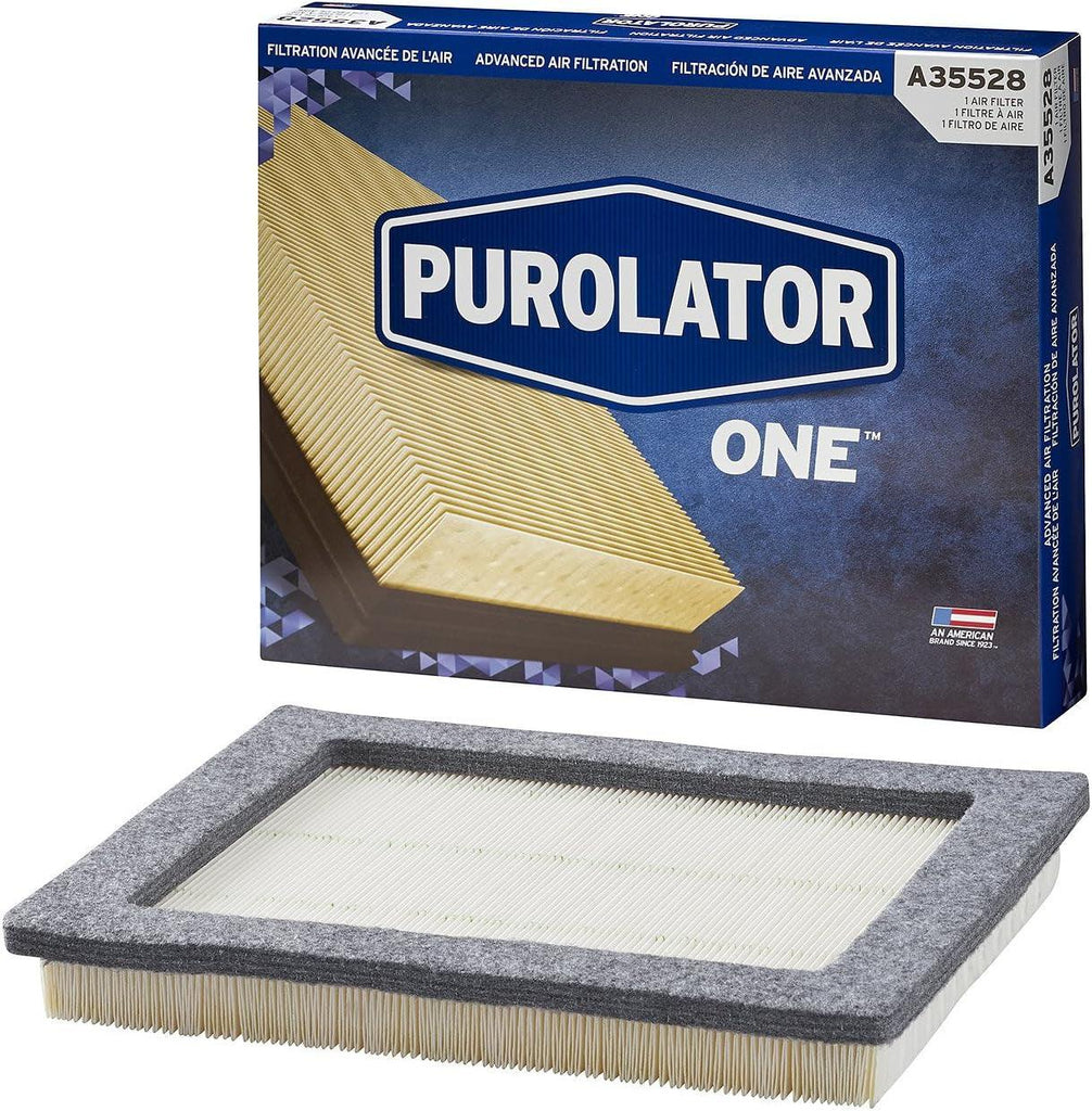A35528 one Advanced Engine Air Filter