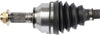 66-8170 New CV Constant Velocity Drive Axle Shaft