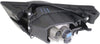 : for Honda Fit Fog Light Assembly 2009 2010 Passenger Side DOT W/Bulbs HO2593122 (Trim: Base; Factory Installed ; DX; LX; Sport)