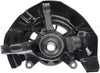 Kit De Nudillos De Dirección Dorman Para RX350, Rx400H, Highlander, RX330 698-426